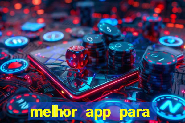 melhor app para analisar jogos de futebol